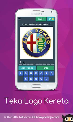 Run android online APK Teka Logo Kereta from MyAndroid or emulate Teka Logo Kereta using MyAndroid Run android online APK Teka Logo Kereta from MyAndroid or emulate Teka Logo Kereta using MyAndroid