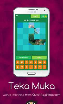 Emulate Android APK Teka Muka