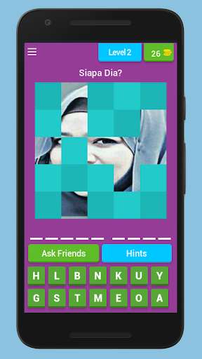 Run android online APK Teka Nama Artis from MyAndroid or emulate Teka Nama Artis using MyAndroid