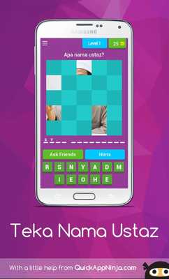 Emulate Android APK Teka Nama Ustaz Emulate Android APK Teka Nama Ustaz