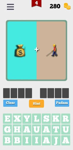 Emulate iPhone app Teka Simpulan Bahasa using MyAndroid Emulate iPhone app Teka Simpulan Bahasa using MyAndroid