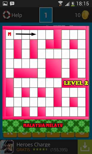 Emulate Android APK Teka Teki Kata Game Emulate Android APK Teka Teki Kata Game