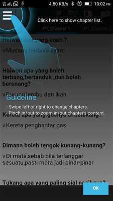 Emulate Android APK Teka Teki Lawak 1 Emulate Android APK Teka Teki Lawak 1