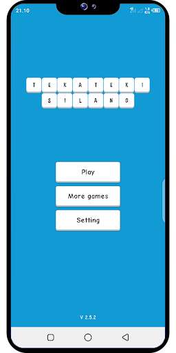 Run android online APK Teka - Teki Silang 2 from MyAndroid or emulate Teka - Teki Silang 2 using MyAndroid