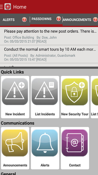 Emulate iPhone app TEKControl Mobile Application using MyAndroid