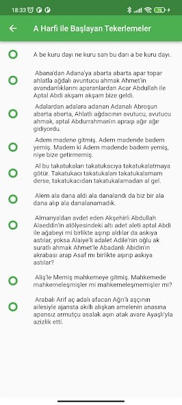 Run android online APK Tekerlemeler Diksiyon from MyAndroid or emulate Tekerlemeler Diksiyon using MyAndroid Run android online APK Tekerlemeler Diksiyon from MyAndroid or emulate Tekerlemeler Diksiyon using MyAndroid