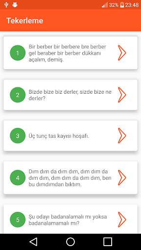 Run android online APK Tekerleme from MyAndroid or emulate Tekerleme using MyAndroid