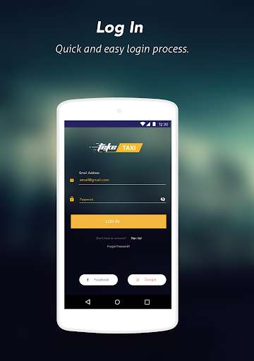 Run android online APK Teke Taxi from MyAndroid or emulate Teke Taxi using MyAndroid