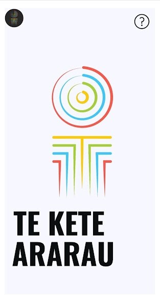 Emulate iPhone app Te Kete Ararau using MyAndroid