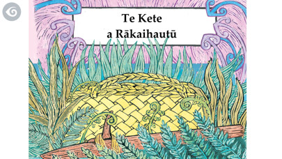 Emulate iPhone app Te Kete a R?kaihaut? using MyAndroid Emulate iPhone app Te Kete a R?kaihaut? using MyAndroid