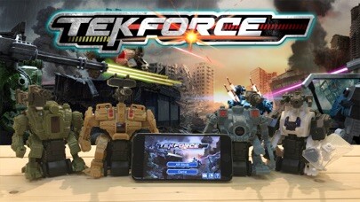 Emulate iPhone app TekForce App using MyAndroid Emulate iPhone app TekForce App using MyAndroid