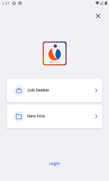 Run android online APK TEKFORTUNE from MyAndroid or emulate TEKFORTUNE using MyAndroid
