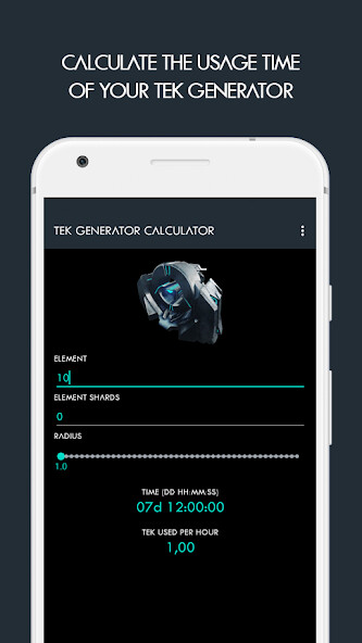 Run android online APK Tek Generator Calculator for ARK Survival Evolved from MyAndroid or emulate Tek Generator Calculator for ARK Survival Evolved using MyAndroid Run android online APK Tek Generator Calculator for ARK Survival Evolved from MyAndroid or emulate Tek Generator Calculator for ARK Survival Evolved using MyAndroid