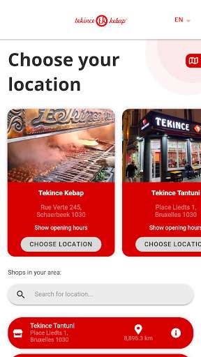 Run android online APK Tekince from MyAndroid or emulate Tekince using MyAndroid