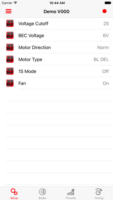 Emulate iPhone app Tekin HotWire 3 using MyAndroid Emulate iPhone app Tekin HotWire 3 using MyAndroid