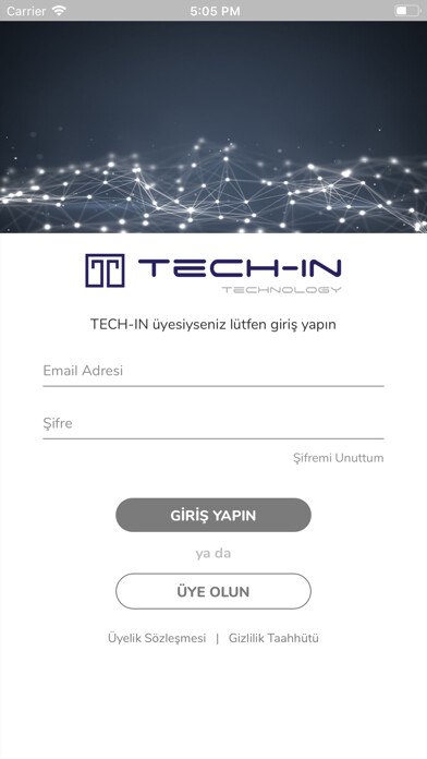 Emulate iPhone app Tekin Teknoloji using MyAndroid Emulate iPhone app Tekin Teknoloji using MyAndroid