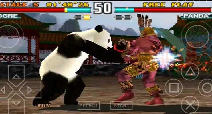 Emulate Android APK Tekken 3 Combo Frame Techniques Emulate Android APK Tekken 3 Combo Frame Techniques