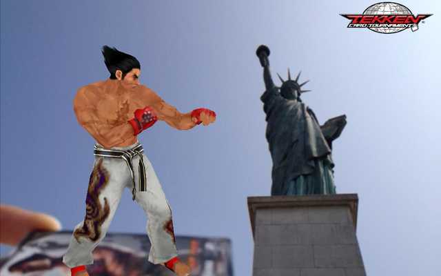 Emulate Android APK Tekken Card Tournament AR Emulate Android APK Tekken Card Tournament AR