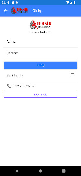 Run android online APK Teknik Rulman B2B from MyAndroid or emulate Teknik Rulman B2B using MyAndroid Run android online APK Teknik Rulman B2B from MyAndroid or emulate Teknik Rulman B2B using MyAndroid