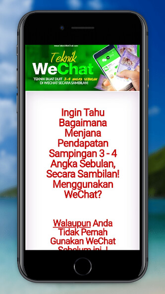 Run android online APK Teknik WeChat from MyAndroid or emulate Teknik WeChat using MyAndroid