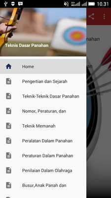 Emulate Android APK Teknis Dasar Panahan Emulate Android APK Teknis Dasar Panahan