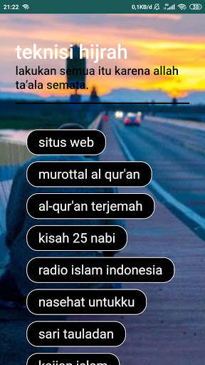 Run android online APK Teknisi Hijrah from MyAndroid or emulate Teknisi Hijrah using MyAndroid