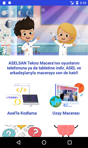 Run android online APK Tekno Macera from MyAndroid or emulate Tekno Macera using MyAndroid