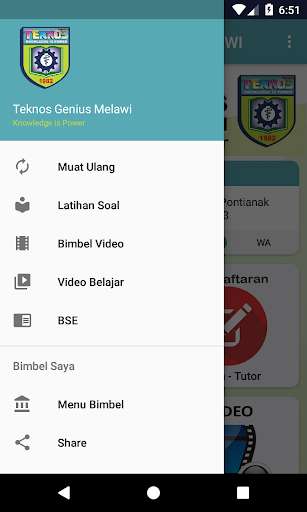 Run android online APK Teknos Genius Melawi from MyAndroid or emulate Teknos Genius Melawi using MyAndroid