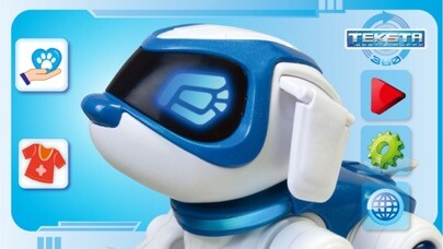Emulate iPhone app Tekno/Teksta 360 Puppy App using MyAndroid Emulate iPhone app Tekno/Teksta 360 Puppy App using MyAndroid