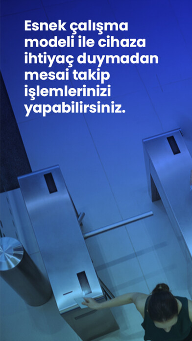 Emulate iPhone app Teknotolya Personel Takip using MyAndroid Emulate iPhone app Teknotolya Personel Takip using MyAndroid