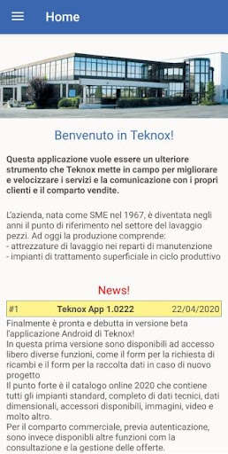 Run android online APK Teknox from MyAndroid or emulate Teknox using MyAndroid