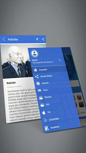 Run android online APK Teknozum from MyAndroid or emulate Teknozum using MyAndroid