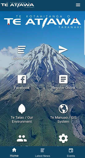 Run android online APK Te Kotahitanga o Te Atiawa APP from MyAndroid or emulate Te Kotahitanga o Te Atiawa APP using MyAndroid
