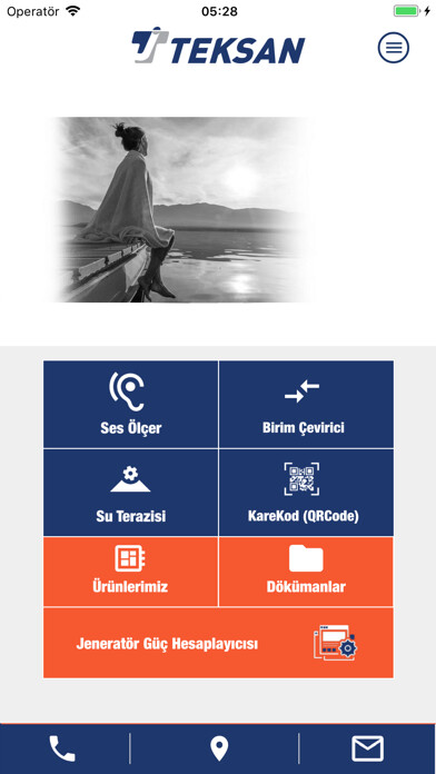 Emulate iPhone app Teksan App using MyAndroid Emulate iPhone app Teksan App using MyAndroid