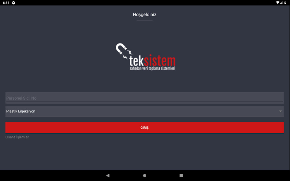 Run android online APK Teksistem SVT from MyAndroid or emulate Teksistem SVT using MyAndroid