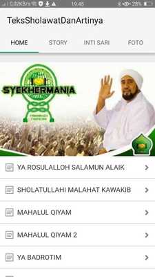 Emulate Android APK TEKS SHOLAWAT HABIB SYECH DAN ARTINYA Emulate Android APK TEKS SHOLAWAT HABIB SYECH DAN ARTINYA