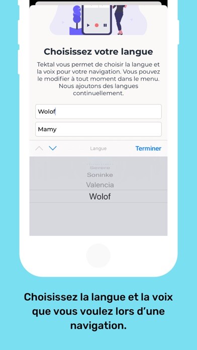 Emulate iPhone app Tektal Navigation using MyAndroid Emulate iPhone app Tektal Navigation using MyAndroid