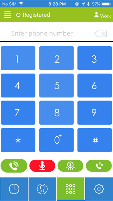Emulate iPhone app Tel2 using MyAndroid Emulate iPhone app Tel2 using MyAndroid