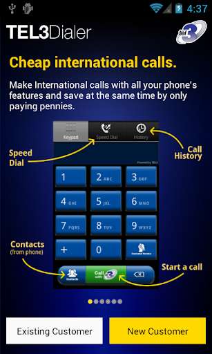 Run android online APK TEL3Dialer from MyAndroid or emulate TEL3Dialer using MyAndroid Run android online APK TEL3Dialer from MyAndroid or emulate TEL3Dialer using MyAndroid