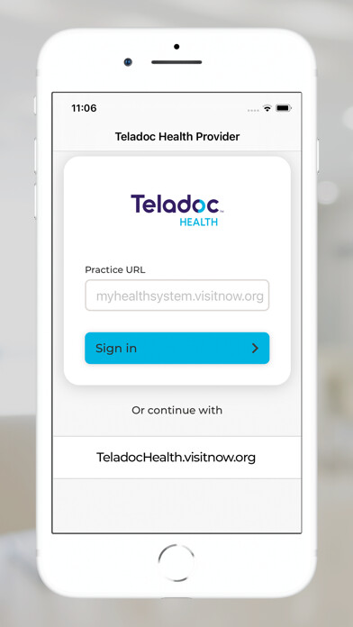 Emulate iPhone app Teladoc Health Provider using MyAndroid Emulate iPhone app Teladoc Health Provider using MyAndroid