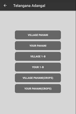 Emulate Android APK Telangana Adangal Emulate Android APK Telangana Adangal