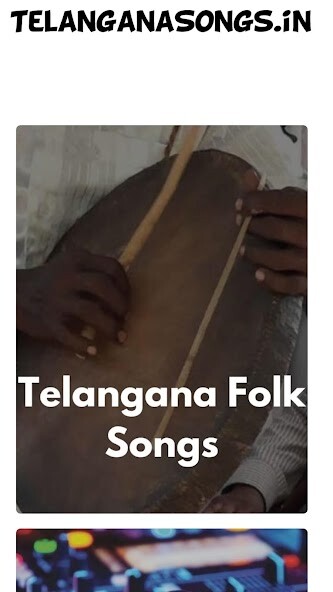 Emulate Android APK Telangana Songs
