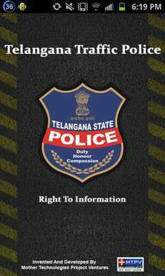 Emulate Android APK Telangana Traffic Police Emulate Android APK Telangana Traffic Police