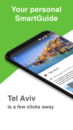 Run android online APK Tel Aviv SmartGuide - Audio Guide & Offline Maps from MyAndroid or emulate Tel Aviv SmartGuide - Audio Guide & Offline Maps using MyAndroid
