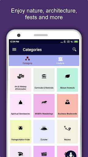 Run android online APK Tel Aviv Travel & Explore, Offline Tourist Guide from MyAndroid or emulate Tel Aviv Travel & Explore, Offline Tourist Guide using MyAndroid