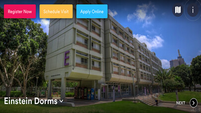 Emulate iPhone app Tel Aviv U Virtual Tour using MyAndroid Emulate iPhone app Tel Aviv U Virtual Tour using MyAndroid
