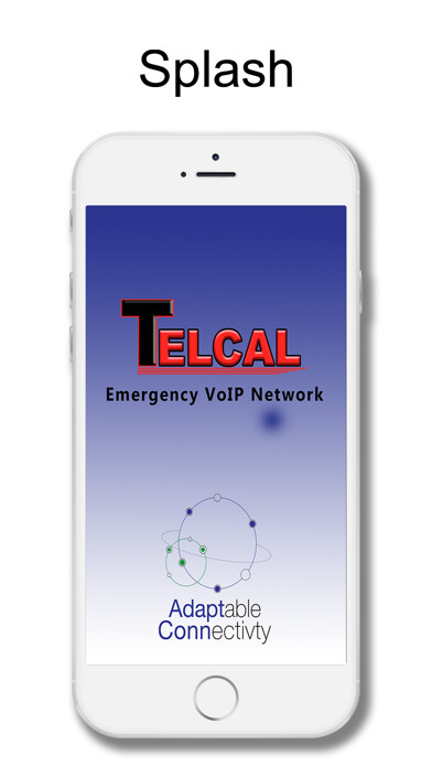 Emulate iPhone app Telcal SATCOM VoIP using MyAndroid