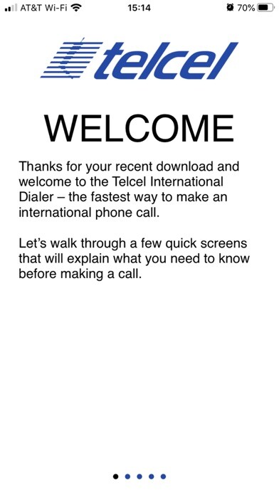 Emulate iPhone app Telcel America International using MyAndroid Emulate iPhone app Telcel America International using MyAndroid