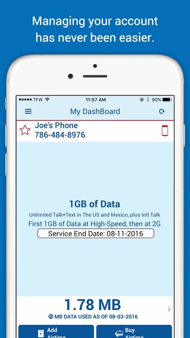 Emulate iPhone app Telcel My Account using MyAndroid Emulate iPhone app Telcel My Account using MyAndroid