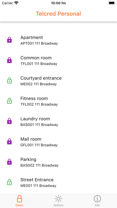 Emulate iPhone app Telcred Personal using MyAndroid Emulate iPhone app Telcred Personal using MyAndroid